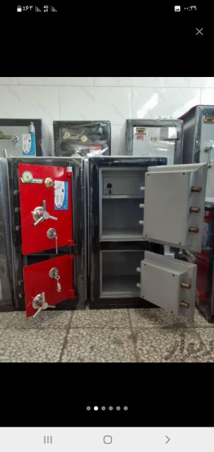 گاوصندوق مدل 150 بلند ایران کاوه