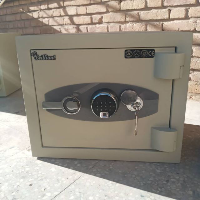 گاوصندوق نسوز برلیان