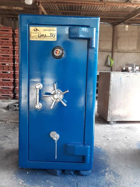 فروشگاه گاوصندوق مرکزی 