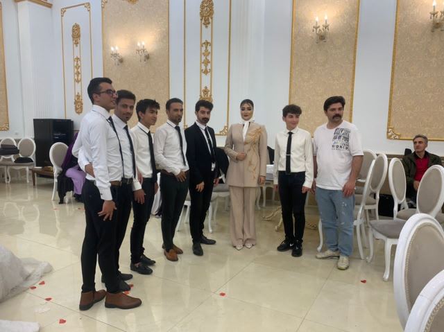 مادر عروس ایران