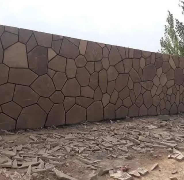 فروش سنگ لاشه فروش سنگ مالون قیمت مناسب