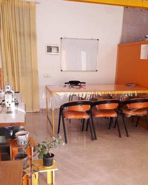 آموزشگاه خیاطی الهه هنر