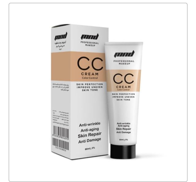 کرم تیوپی cc