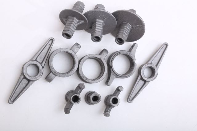 قطعات مربوط به تجهیزات ساختمانی