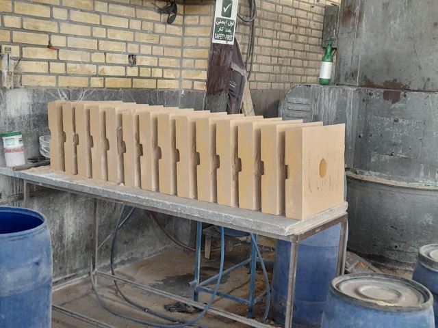 قالبگیری انواع قطعات