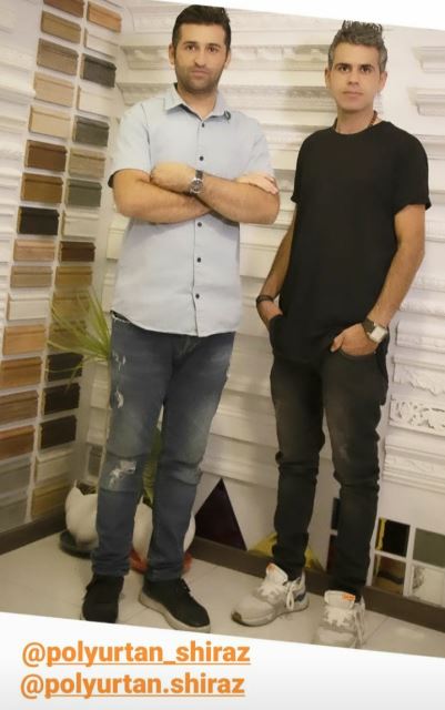 شیراز قدوسی