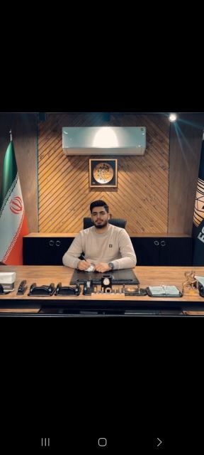 مشاور و کارشناس فروش هلدینگ بین المللی(inoti)