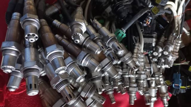 پخش عمده سنسور اکسیژن استوک اصلی