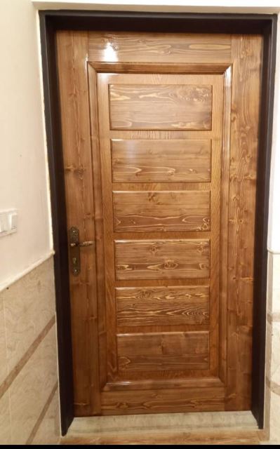 رنگ کار چوب اصفهان