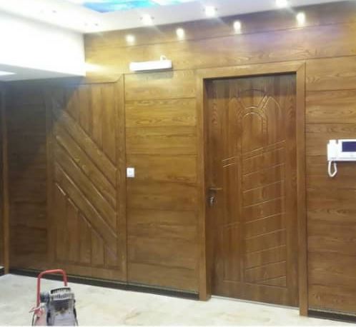 رنگ کار چوب اصفهان