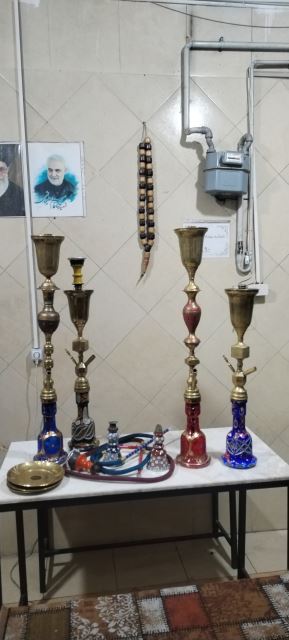 چایخانه شهریار کرج