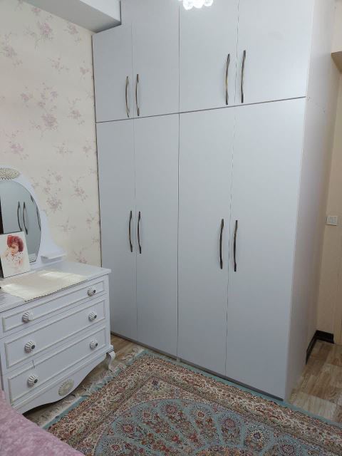 سازه های چوبی ,کمد دیواری