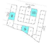 تفکیک اراضی