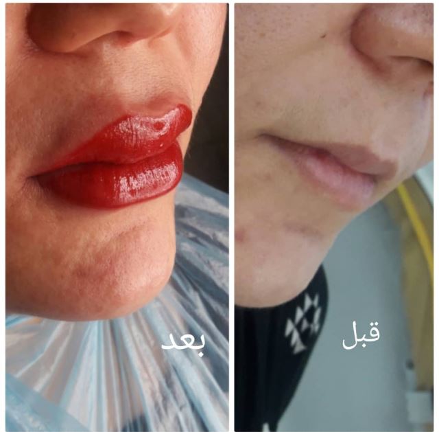 رژ لب دائم