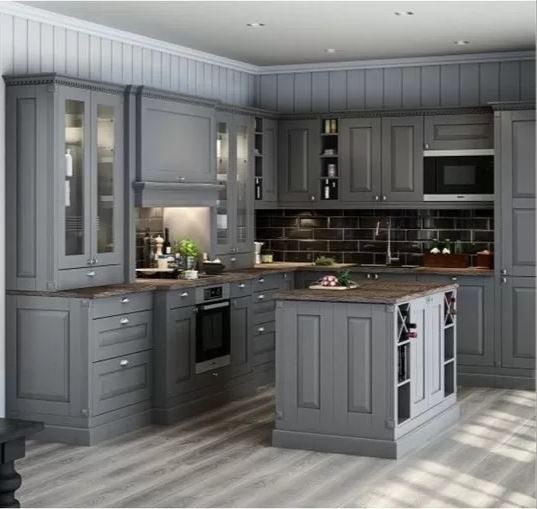 کابینت نئوکلاسیک