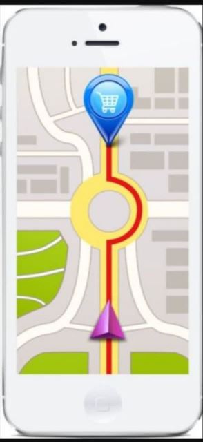 نقشه مسیر یابی