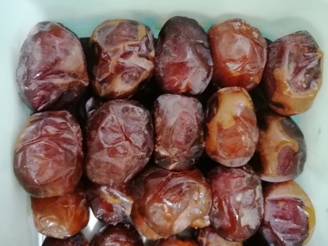 خرمای برهی تر