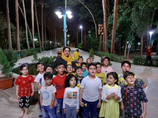 فاطمه سروی پور