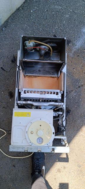 تعمیر پکیج بوتان