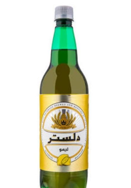 دلستر بطری لیمو 