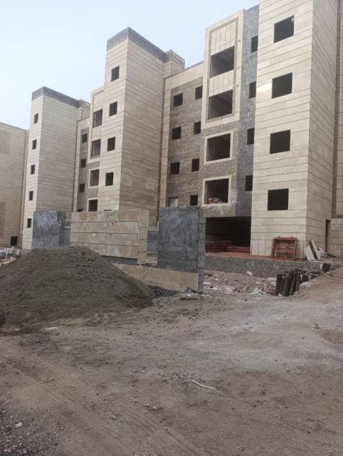 پروژه 130 هکتاری غدیر پرند