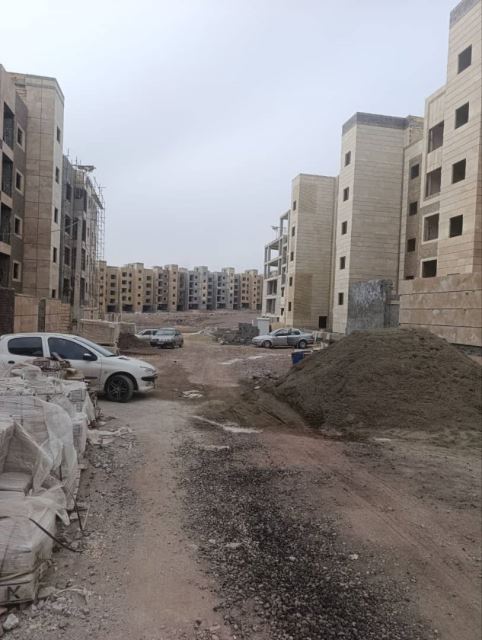 پروژه 130 هکتاری غدیر پرند