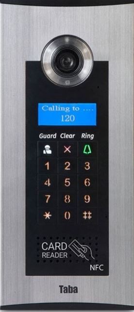 نمایندگی تابا در اصفهان