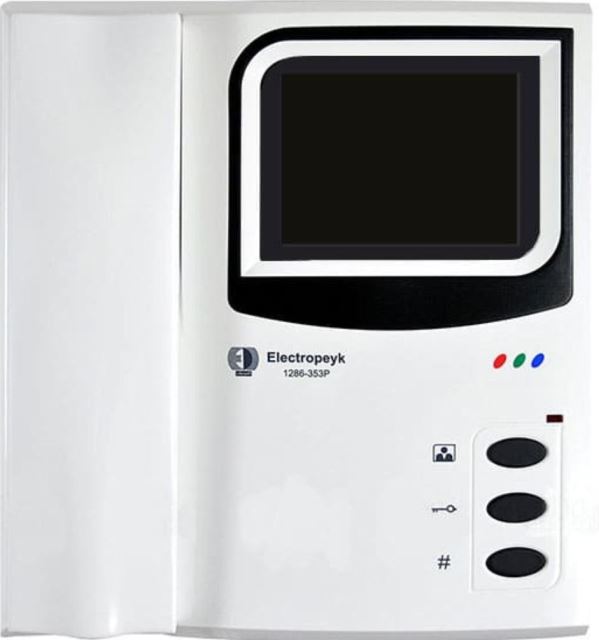 تعمیر آیفون تصویری اصفهان