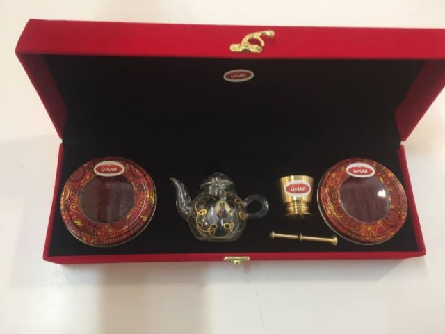 زعفران الماس ناب