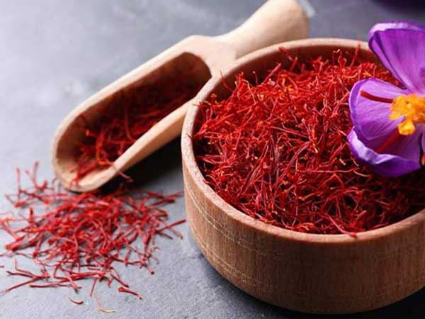 زعفران و هل الماس ناب