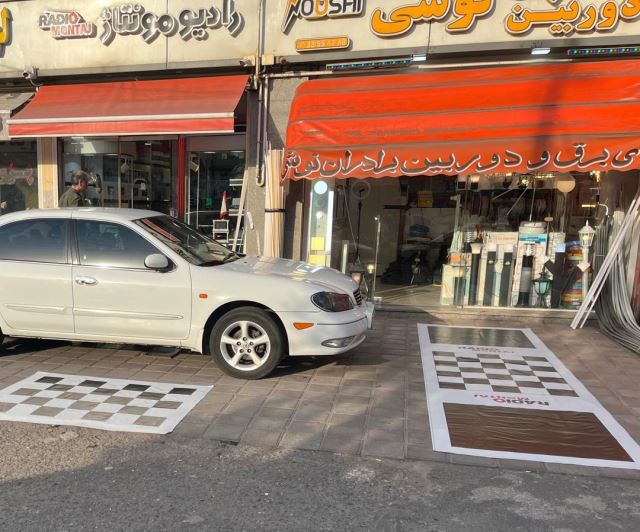 نصب دوربین سه بعدی