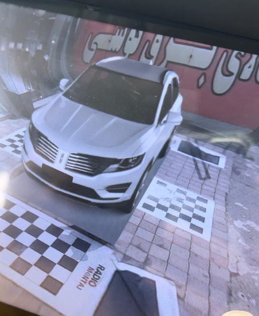 کالیبره دوربین 360 درجه