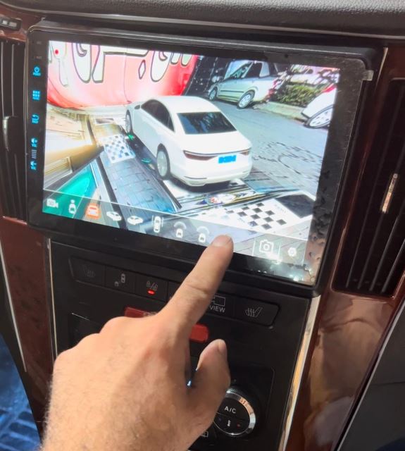 کالیبره دوربین 360 درجه