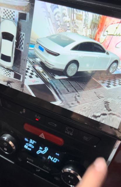 نصب دوربین سه بعدی در رشت