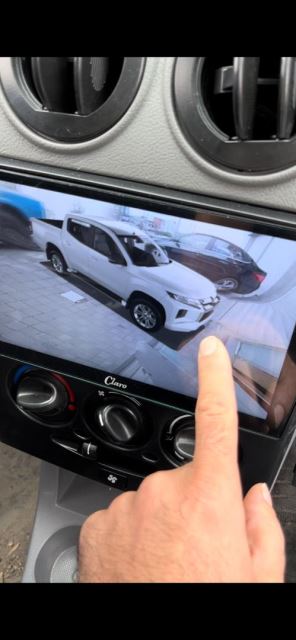 نصب مانیتور با دوربین سه بعدی در رشت