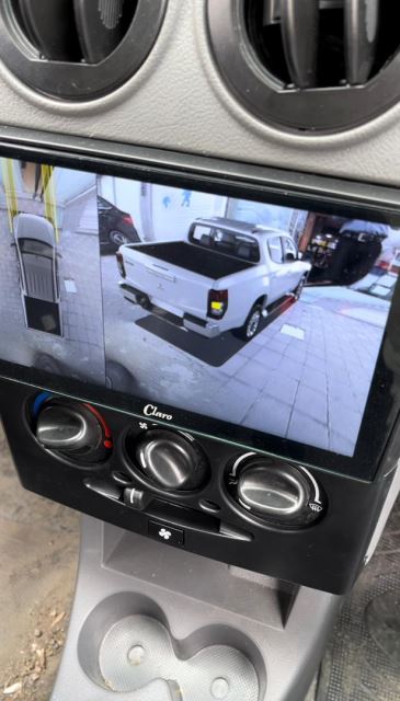 کالیبره دوربین 360 درجه در رشت