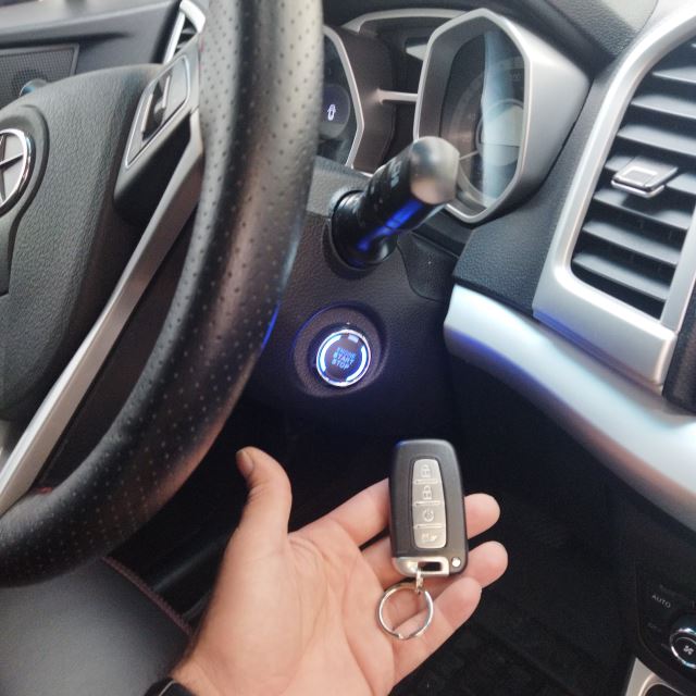 کیلس استارتر خودرو در رشت