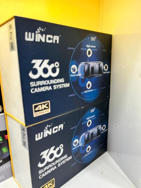 دوربین 360 درجه