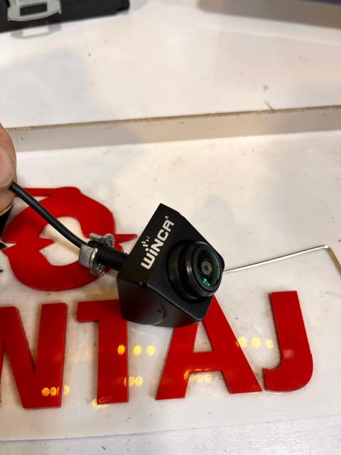 کالیبره دوربین 360 درجه