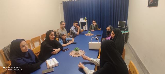 کلاس بزرگسال