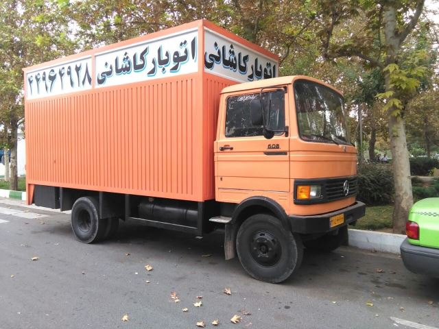 باربری تهران به شهرستان