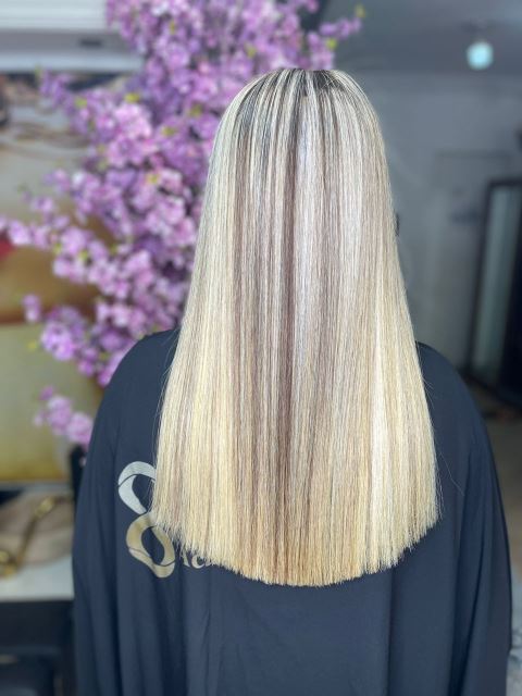 بهترین مدرس کراتین تهران