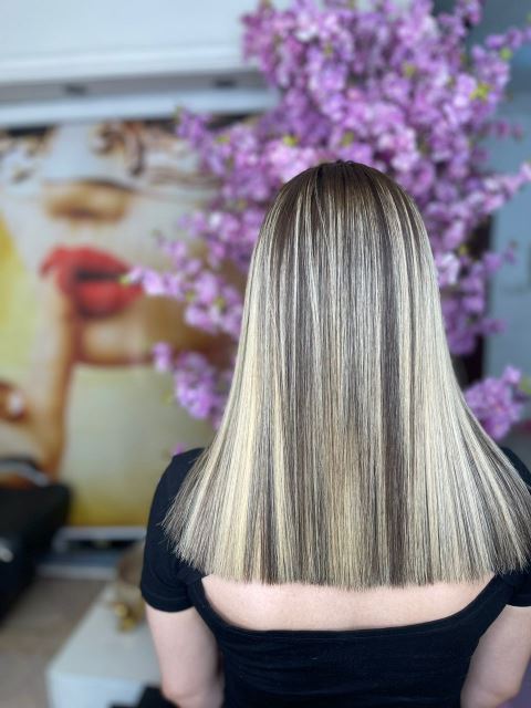 مجموعه زیبایی میترا امیرلو