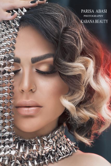 خدمات میکاپ