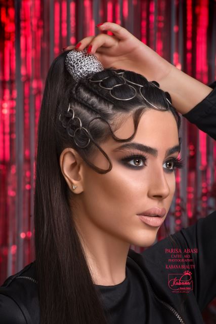 نمونه کارهای بافت