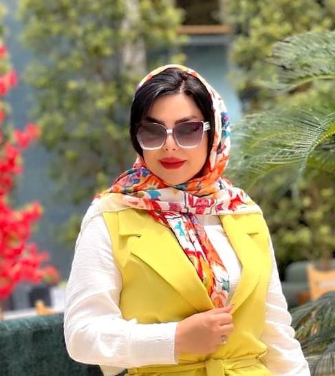 فرزانه مهرپویان