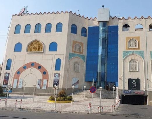 لباس مجلسی عزیزی