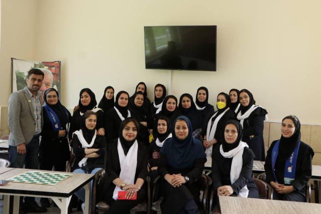 مربیان آموزشگاه