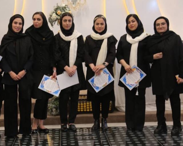 مربیان آموزشگاه