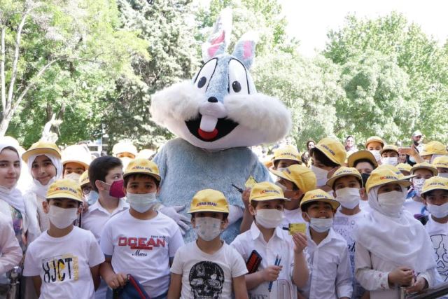 کارآموزان آموزشگاه